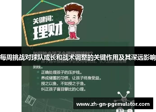 每周挑战对球队成长和战术调整的关键作用及其深远影响