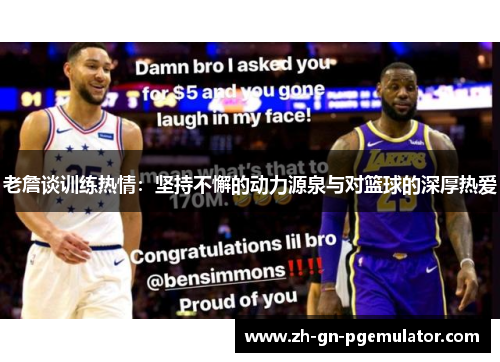 老詹谈训练热情：坚持不懈的动力源泉与对篮球的深厚热爱