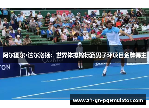 阿尔图尔·达尔洛扬：世界体操锦标赛男子环项目金牌得主